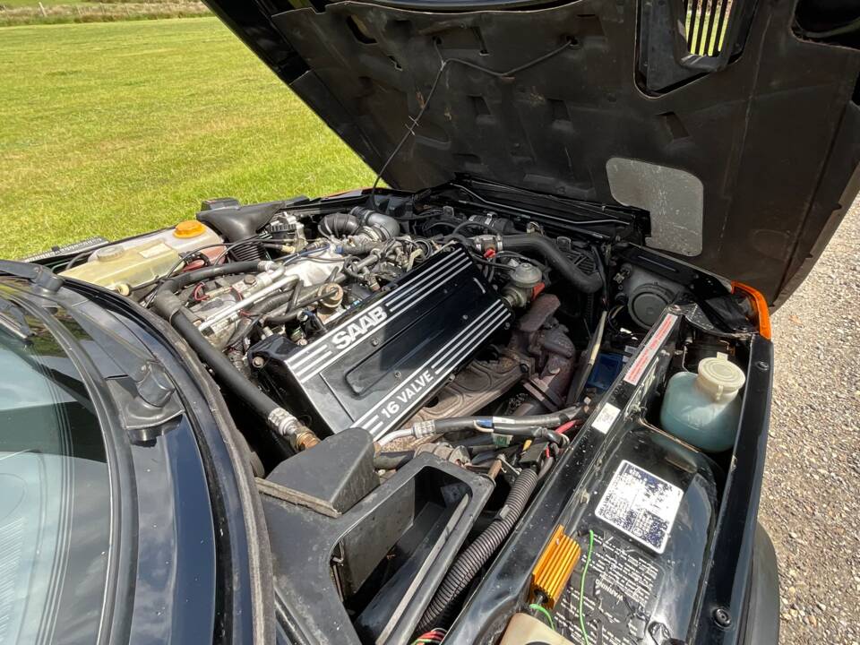 Imagen 33/37 de Saab 900 Turbo 16V (1989)