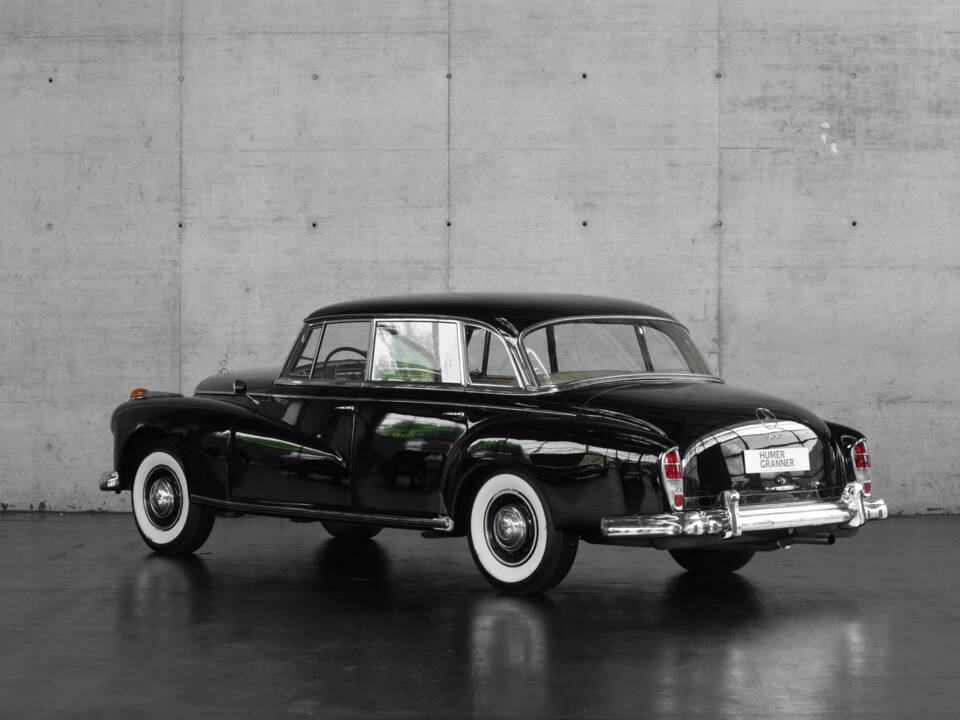 Afbeelding 2/50 van Mercedes-Benz 300 d (1957)