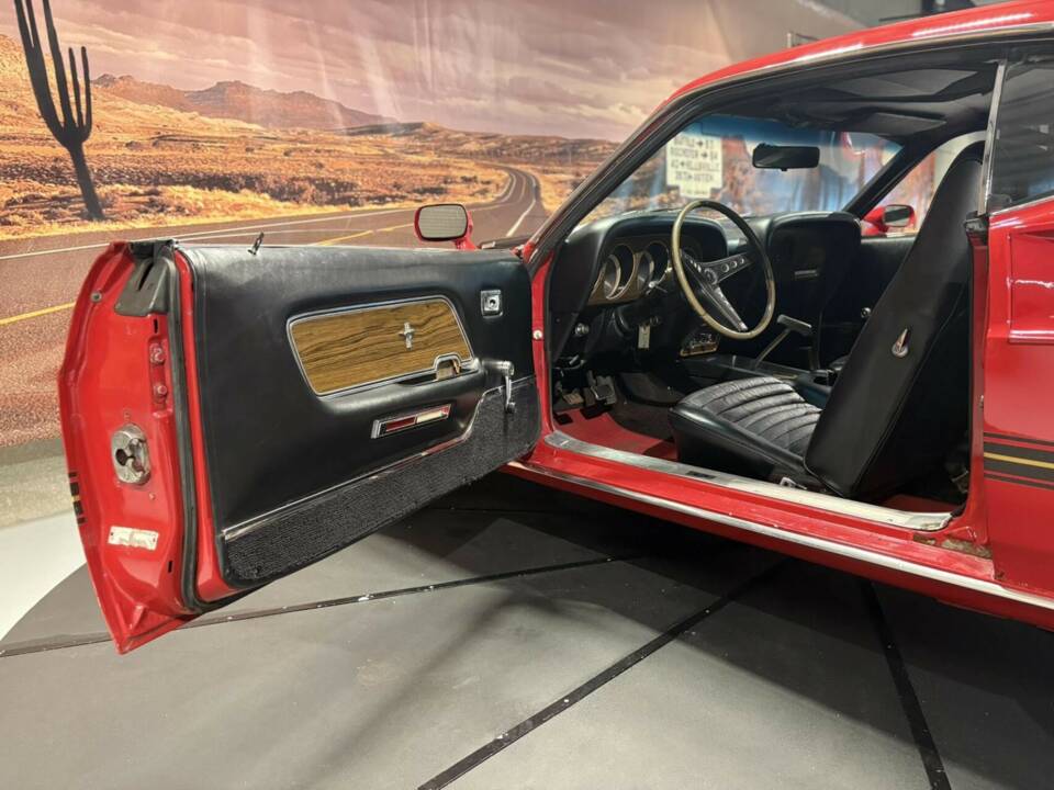 Bild 29/50 von Ford Mustang Mach 1 (1969)