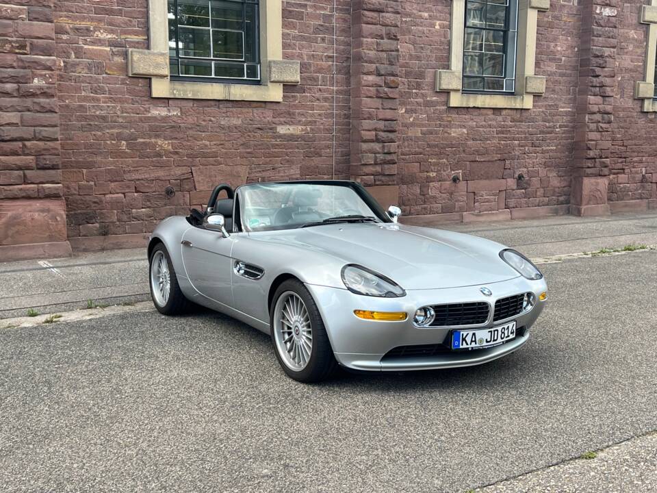 Bild 4/14 von BMW Z8 (2001)