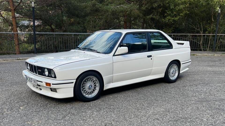 Bild 1/88 von BMW M3 (1988)