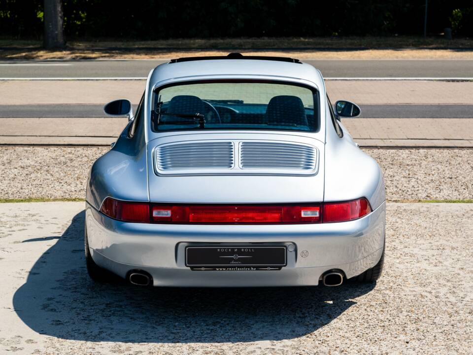 Afbeelding 15/32 van Porsche 911 Carrera (1996)
