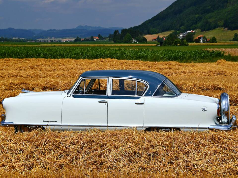 Imagen 6/8 de Nash Rambler (1954)