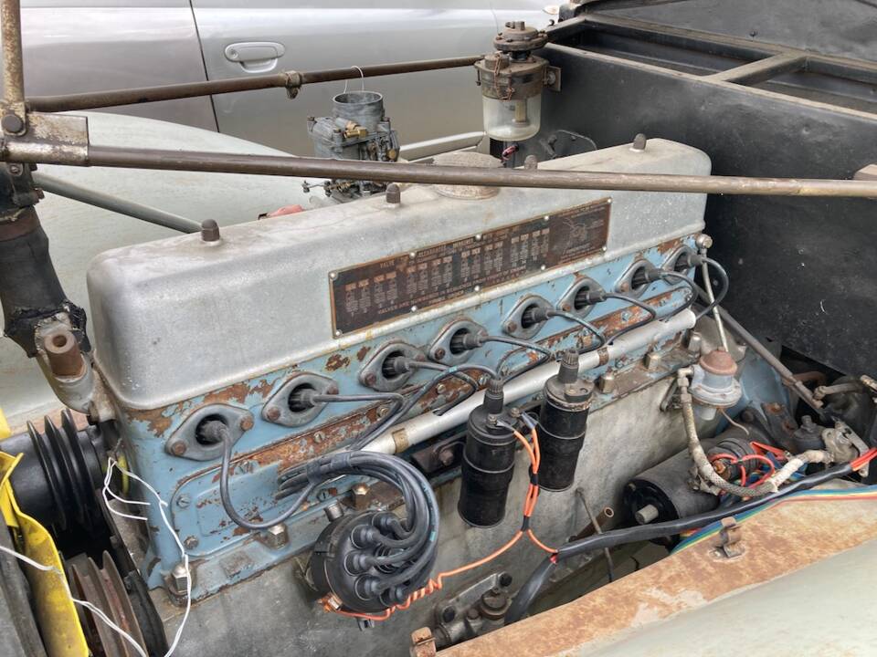 Image 11/17 de Daimler DE 36 Labourdette (1949)