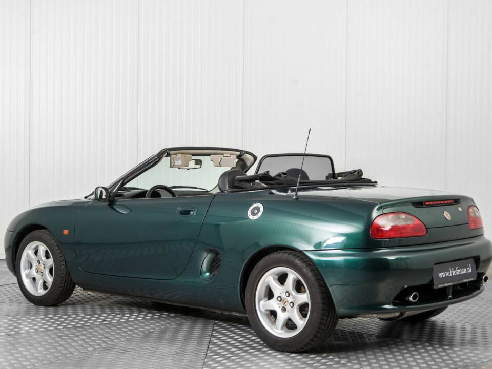 Imagen 6/50 de MG F 1.8i (1996)
