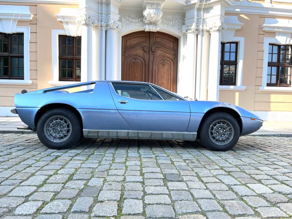 Immagine 4/30 di Maserati Merak SS (1976)
