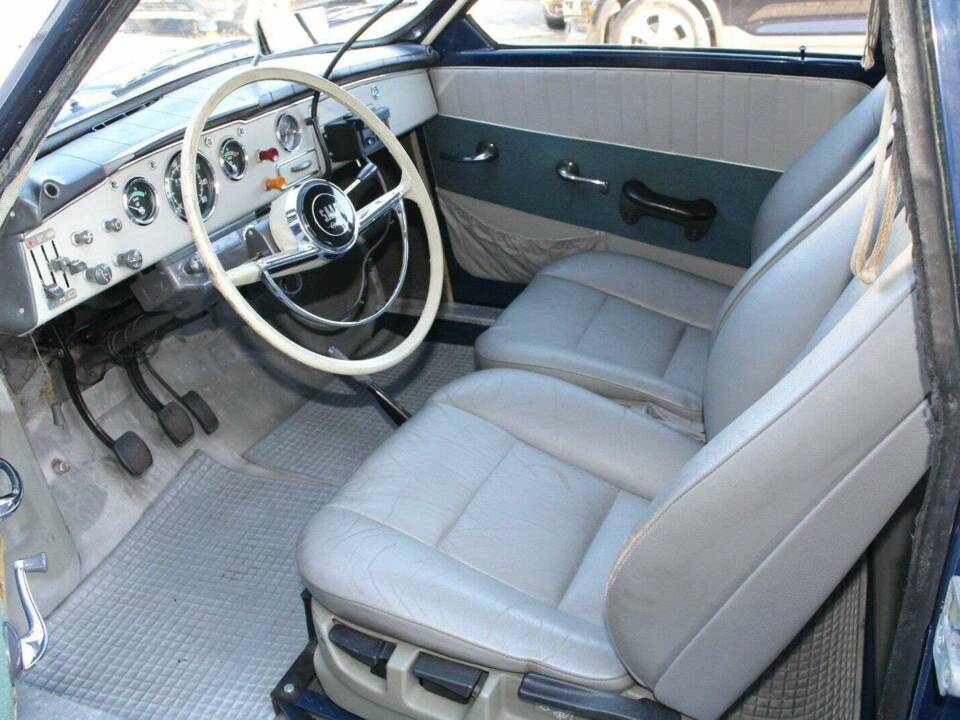 Image 11/18 of Saab 96 (1964)