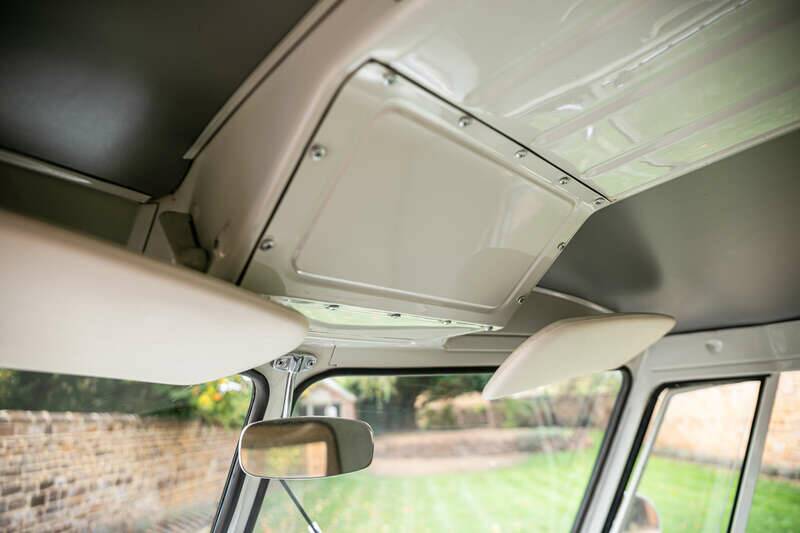 Imagen 19/43 de Volkswagen T1 pickup double cabin (1964)