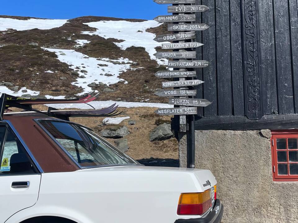 Image 19/62 of Ford Granada 2.8 (1977)