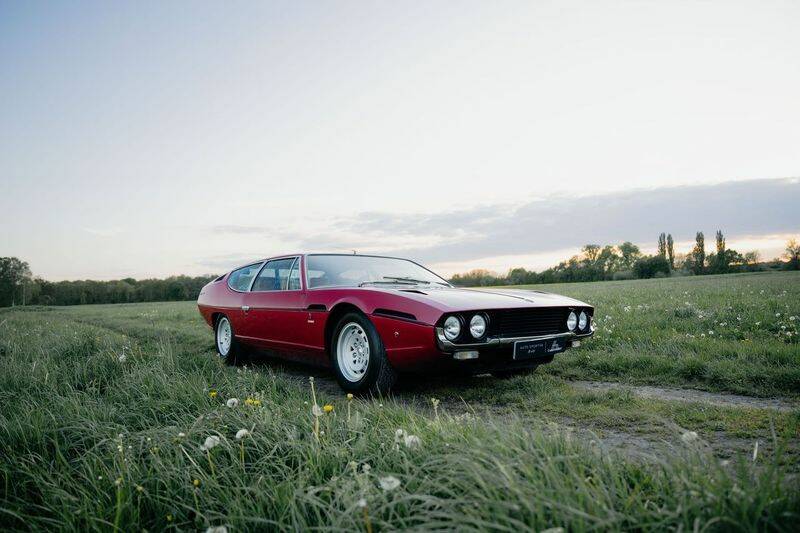 Bild 4/15 von Lamborghini Espada 400 GT (1973)