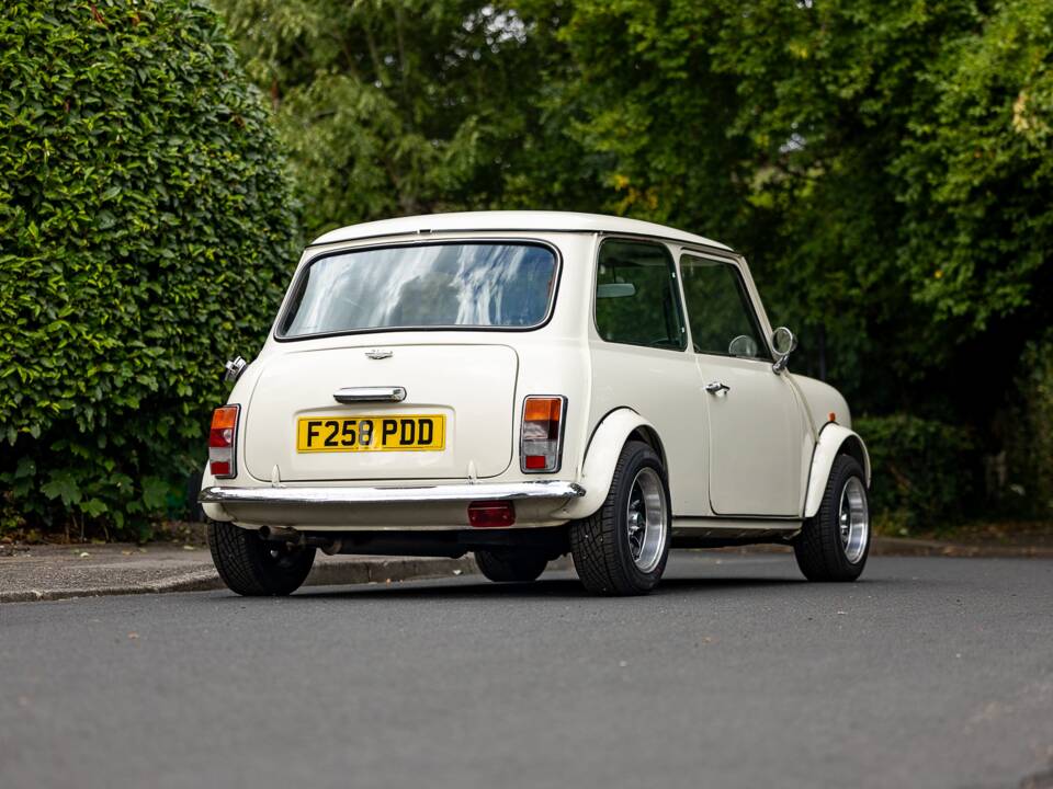 Bild 42/50 von Rover Mini Mayfair (1988)