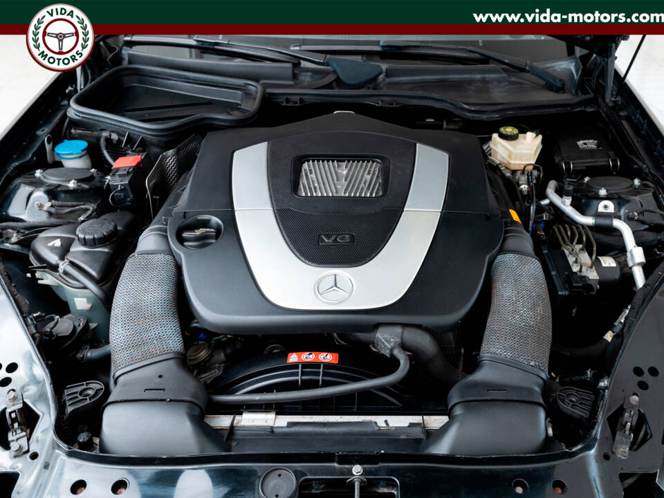 Image 11/15 de Mercedes-Benz SLK 280 (2006)