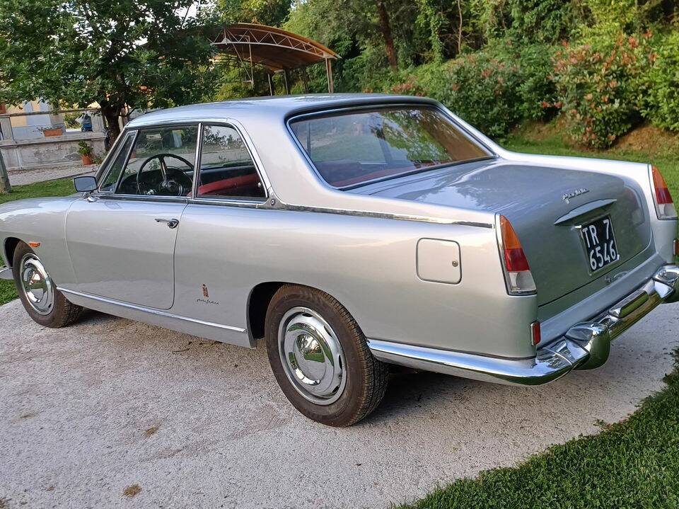 Afbeelding 5/8 van Lancia Flaminia Coupe Pininfarina (1960)