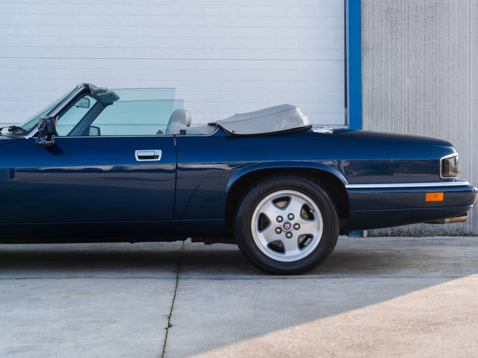 Imagen 8/52 de Jaguar XJS 4.0 (1994)