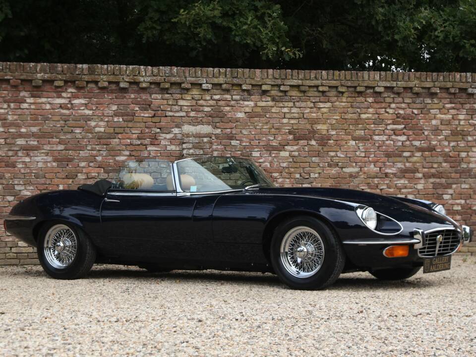 Bild 20/50 von Jaguar E-Type V12 (1973)