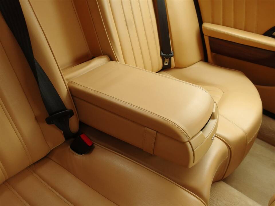 Image 83/99 de Maserati Quattroporte 4.2 (2006)