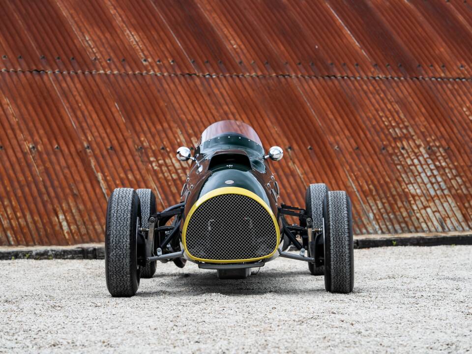 Immagine 10/52 di Cooper Cooper-Bristol Mk II (1953)