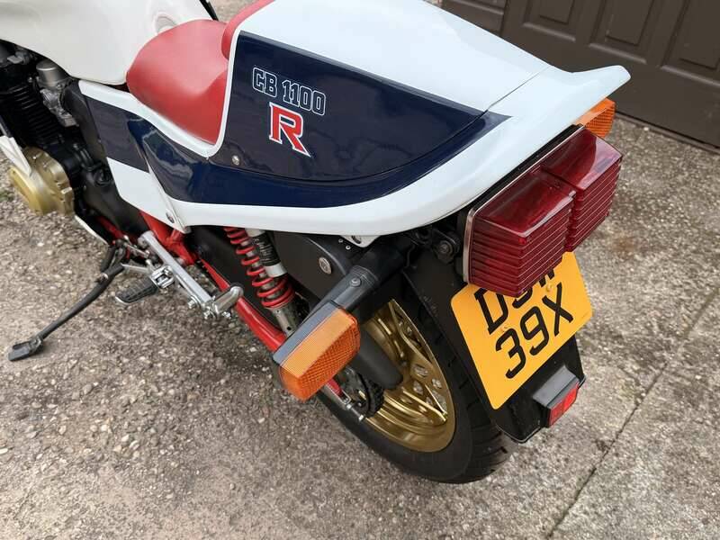 Immagine 27/29 di Honda DUMMY (1982)