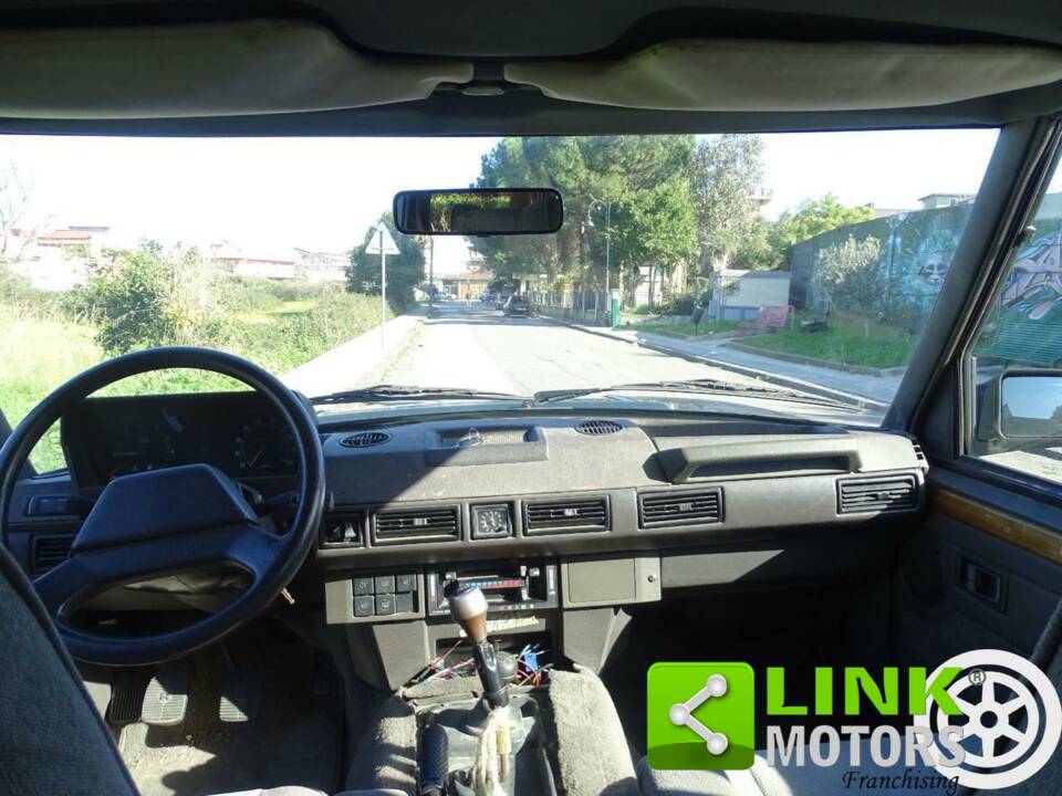 Immagine 6/10 di Land Rover Range Rover Classic TD (1991)