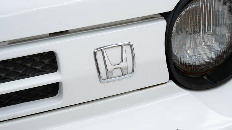 Image 11/15 of Honda City Cabrio (1984)