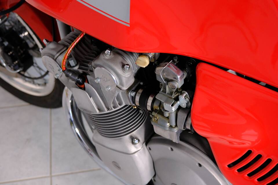 Immagine 83/96 di MV Agusta 750 S America (1976)