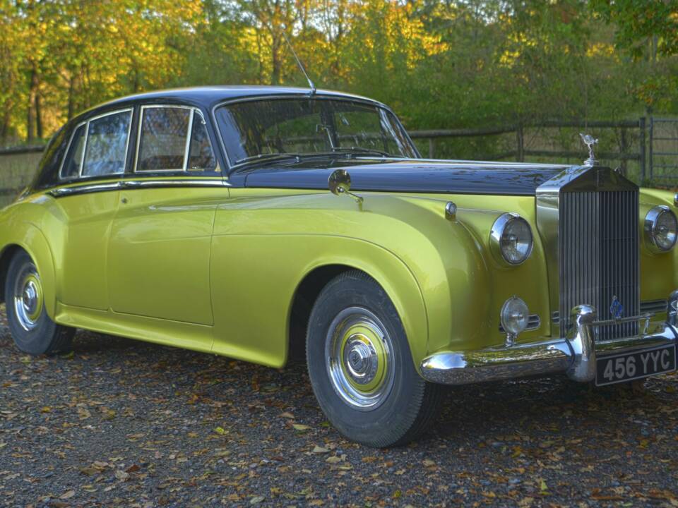 Image 1/38 of Rolls-Royce Silver Cloud I (1959)