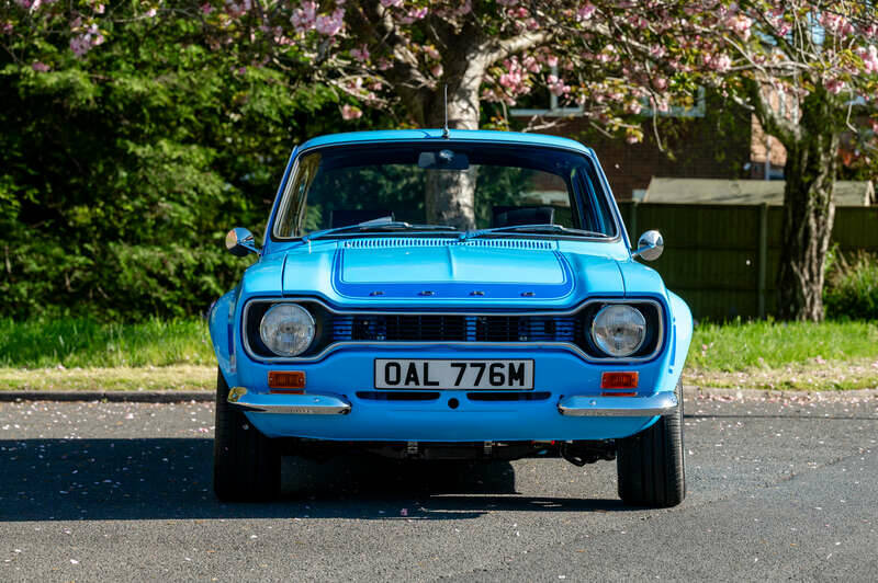 Image 6/50 of Ford Escort RS 2000 (1974)