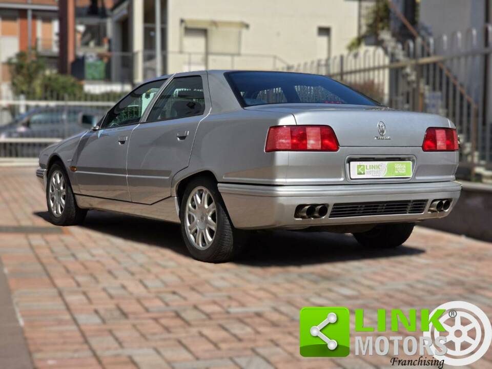 Immagine 3/10 di Maserati Quattroporte 2.0 (1996)