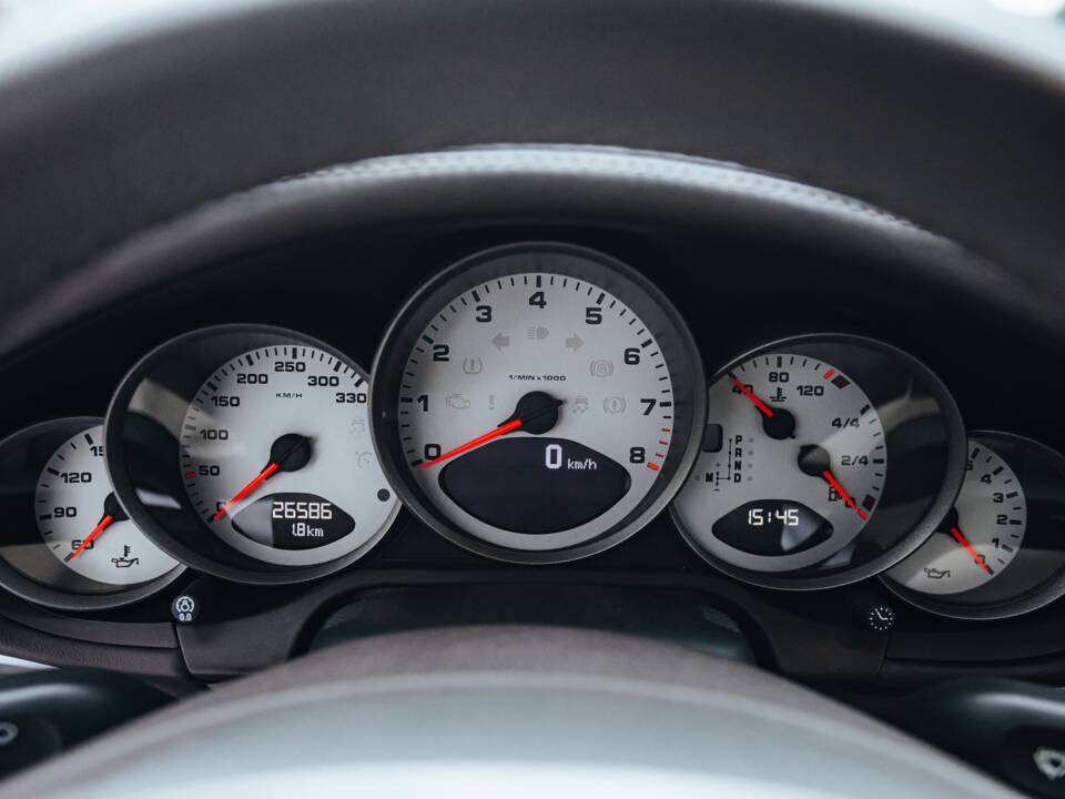 Afbeelding 37/53 van Porsche 911 Carrera S (2010)