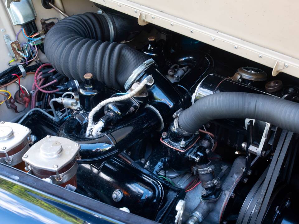 Imagen 5/50 de Bentley S 2 (1960)