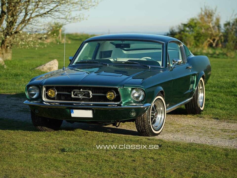 Afbeelding 2/30 van Ford Mustang 390 GTA (1967)