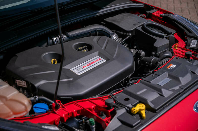 Image 21/37 of Ford Focus RS (2018)