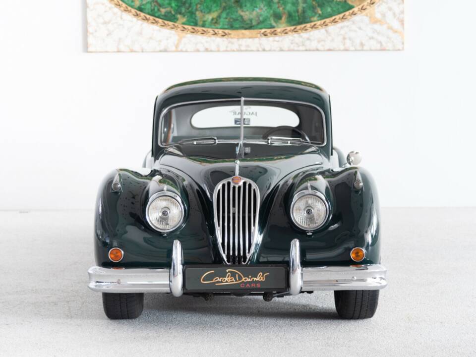Bild 14/33 von Jaguar XK 140 SE FHC (1956)