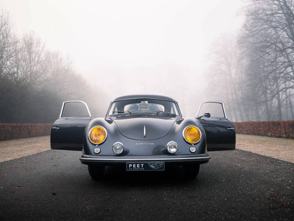 Image 10/40 of Porsche 356 1500 Super (1953)