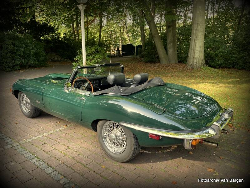 Image 18/45 of Jaguar E-Type (1971)