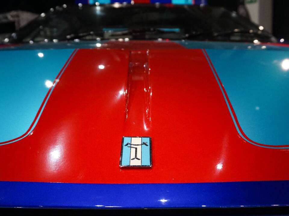 Image 45/51 of De Tomaso Pantera (1973)