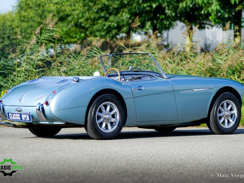 Image 46/53 de Austin-Healey 3000 Mk I (BT7) (1960)
