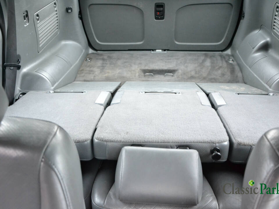 Imagen 31/50 de Mercedes-Benz ML 230 (1998)