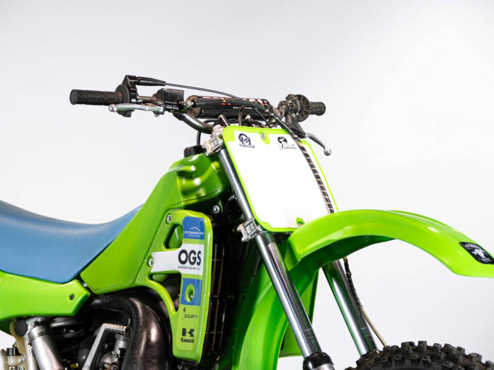 Image 26/50 of Kawasaki KX 250 (1986)