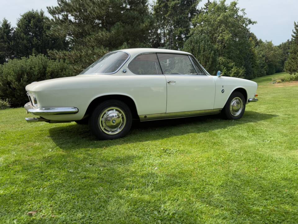 Image 5/16 of BMW 3200 CS (1965)