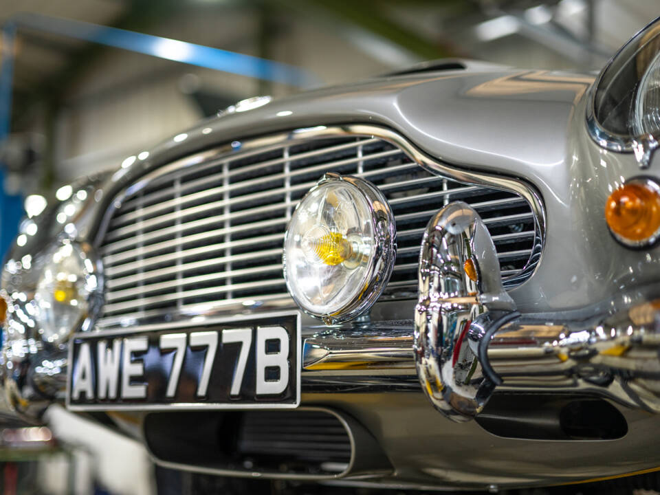 Bild 13/28 von Aston Martin DB 5 (1964)