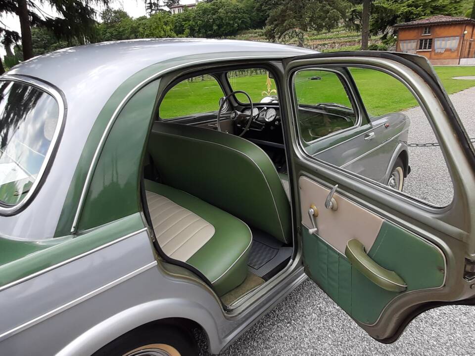 Imagen 9/15 de FIAT 1100-103 Vignale (1956)
