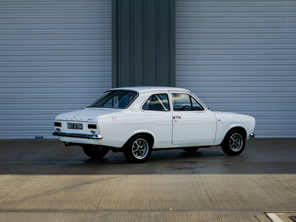 Bild 11/26 von Ford Escort GT 1.6 (1972)