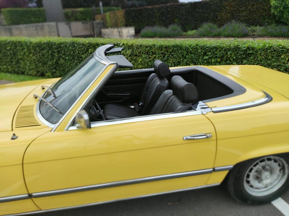 Bild 5/17 von Mercedes-Benz 350 SL (1971)