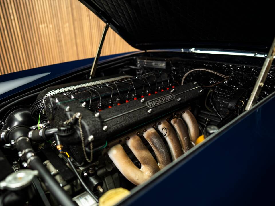 Image 86/92 of Maserati 3500 GT Touring (1957)