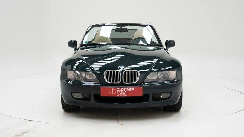 Image 9/15 of BMW Z3 1.9i (1999)