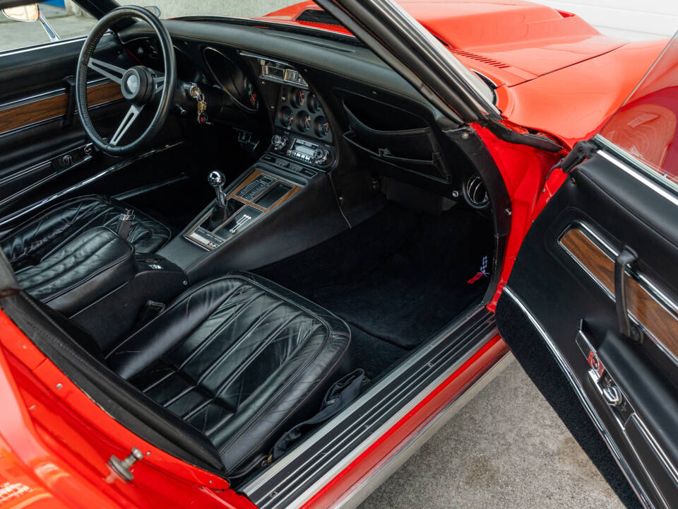 Bild 43/62 von Chevrolet Corvette Stingray (1970)