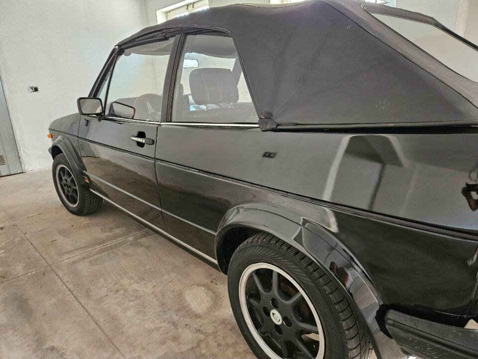 Image 23/128 of Volkswagen Golf Mk I Convertible 1.1 (1981)