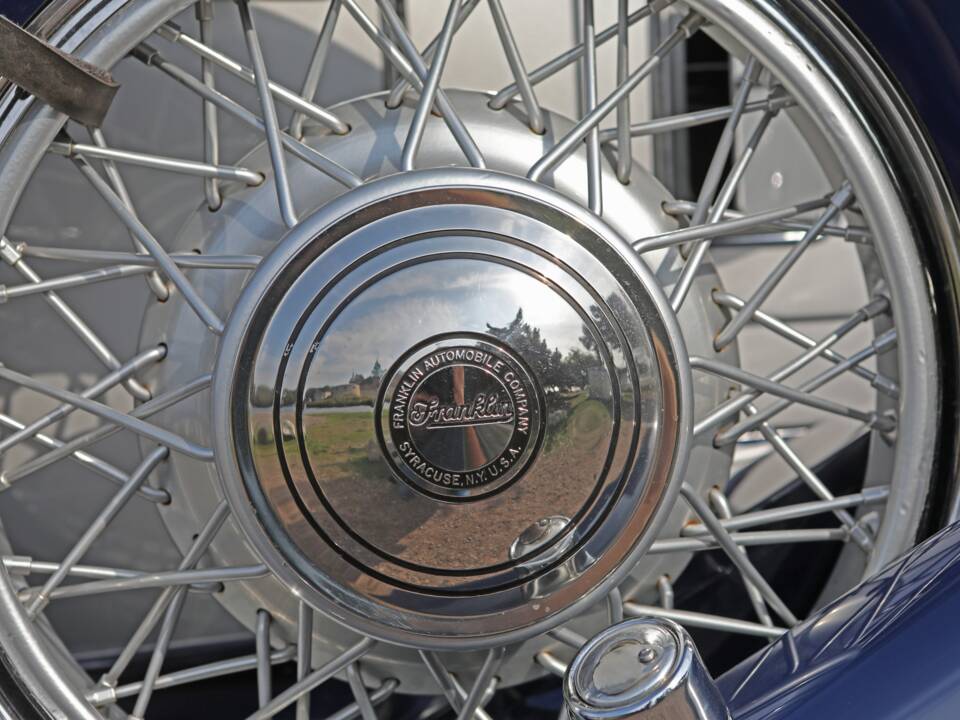 Bild 12/124 von Franklin Series 15 Model 153 (1931)