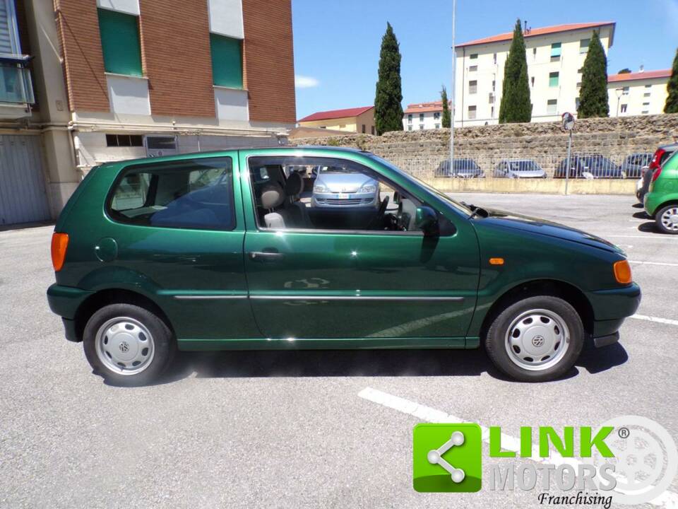Imagen 1/10 de Volkswagen Polo III 1.0 (1998)